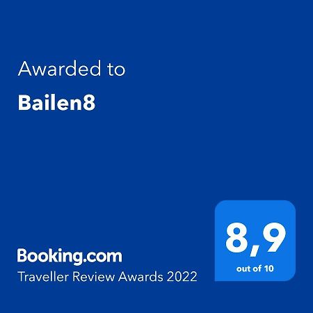 Bailen8 Apartment Barcelona Bagian luar foto