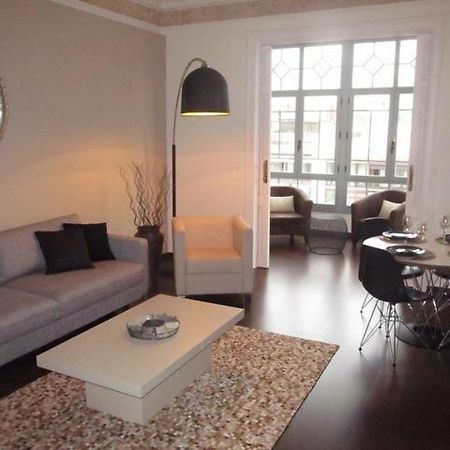 Bailen8 Apartment Barcelona Ruang foto
