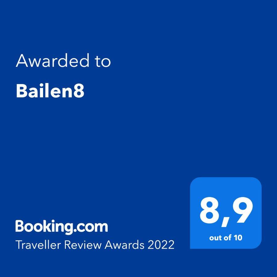 Bailen8 Apartment Barcelona Bagian luar foto