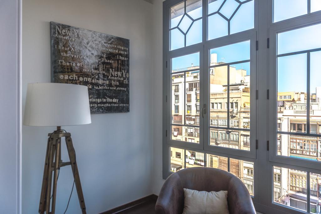 Bailen8 Apartment Barcelona Bagian luar foto