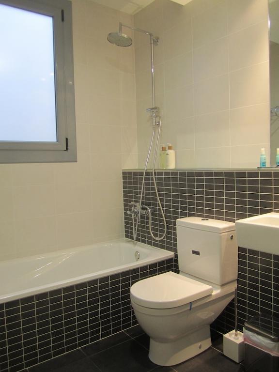 Bailen8 Apartment Barcelona Ruang foto