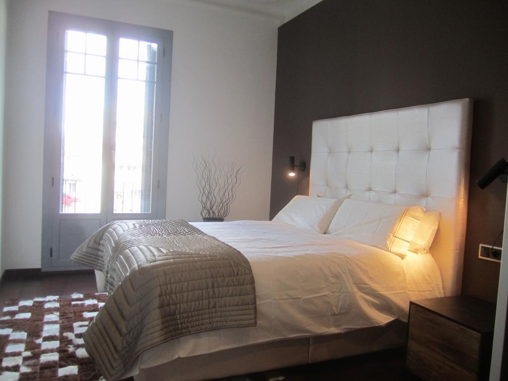 Bailen8 Apartment Barcelona Ruang foto