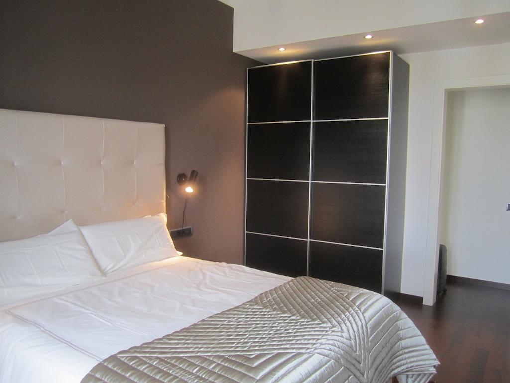 Bailen8 Apartment Barcelona Ruang foto