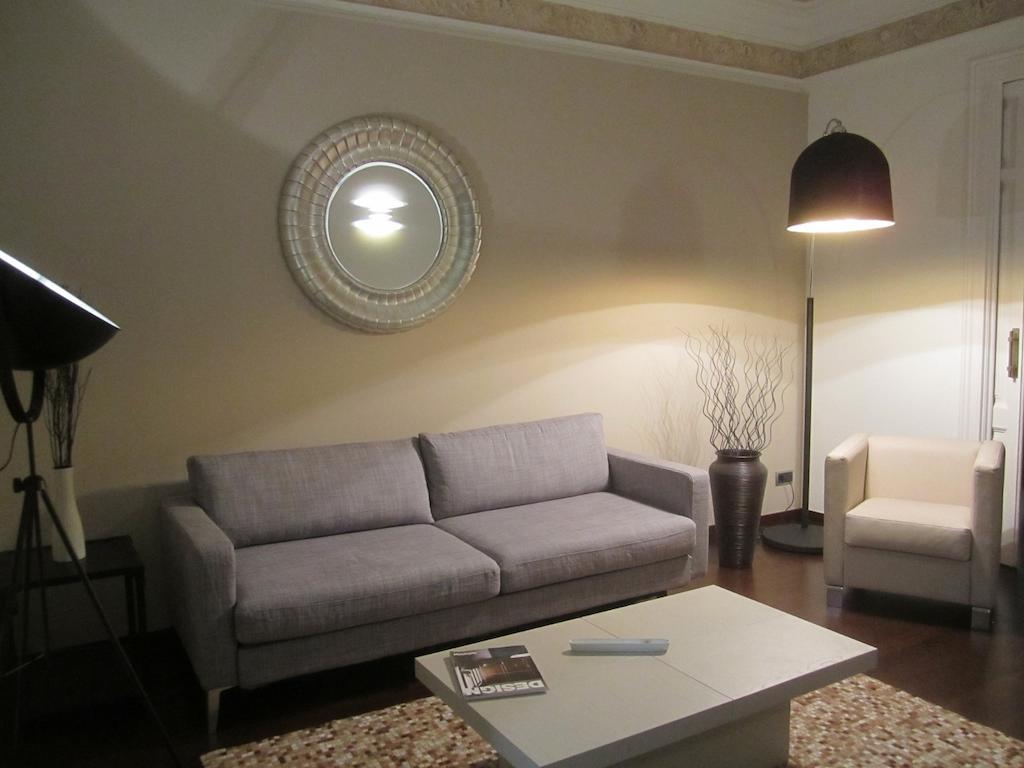 Bailen8 Apartment Barcelona Ruang foto